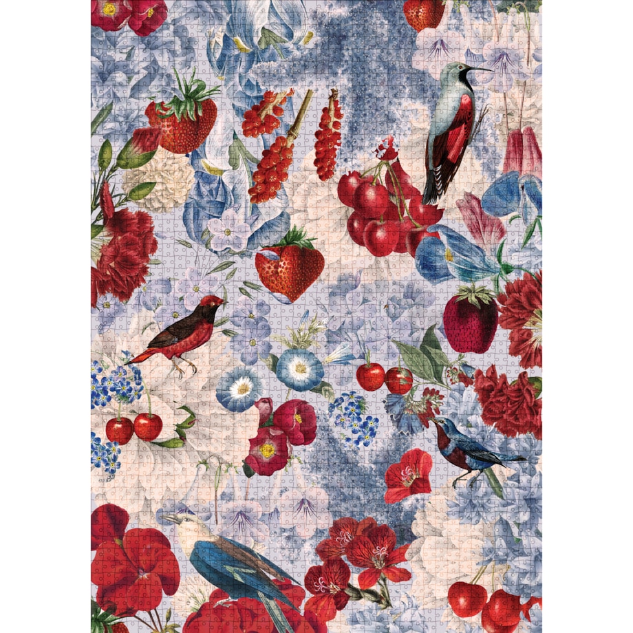 Muno Puzzle "Azure" by Julia Błaszczyk Puzzle 2000 el. w ozdobnej tubie