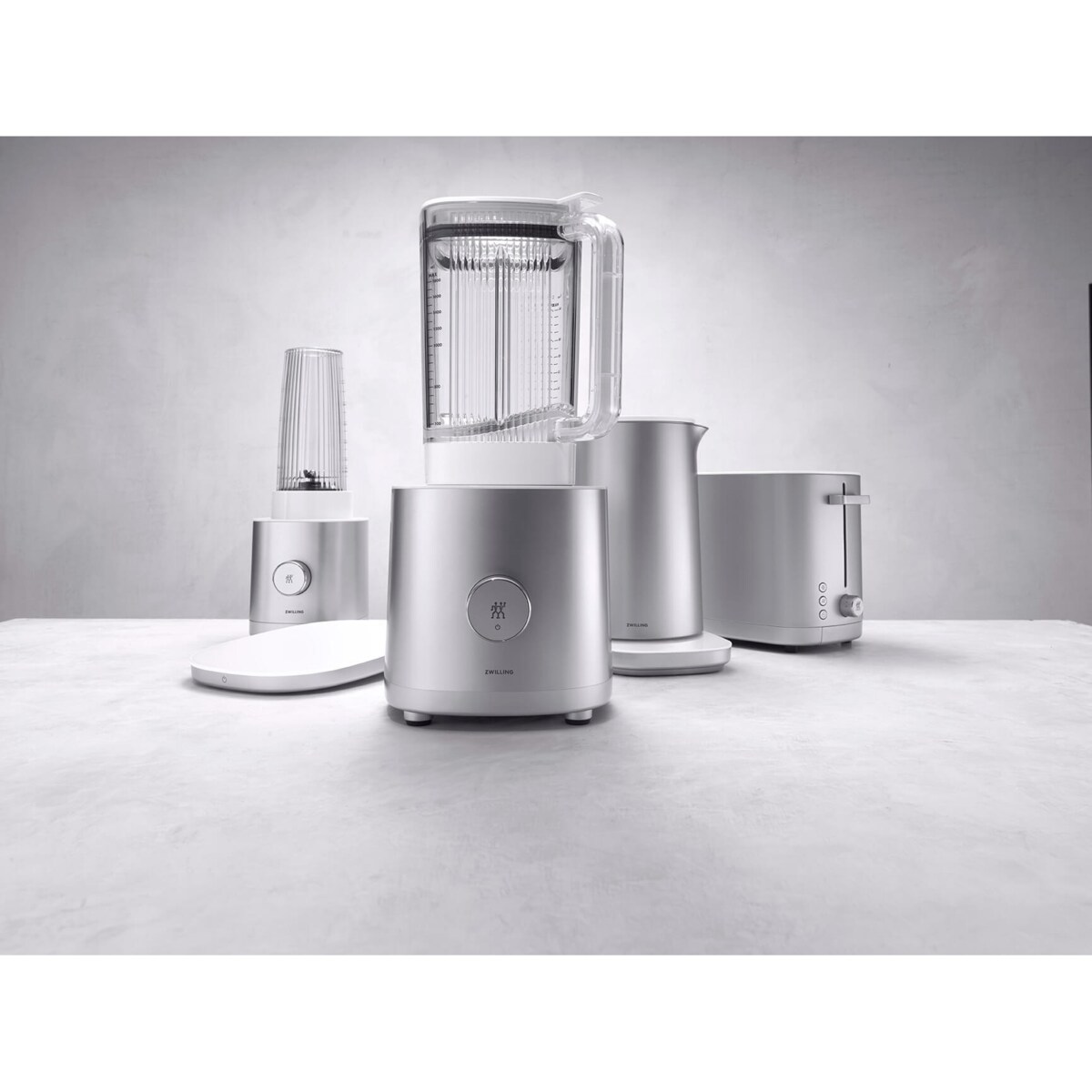 Blender Zwilling Enfinigy - Srebrny