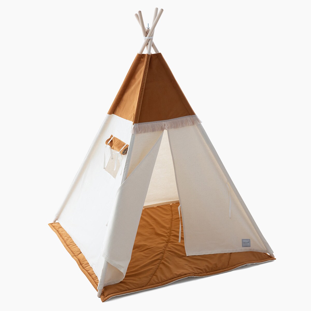 Namiot tipi Japan Velvet z matą