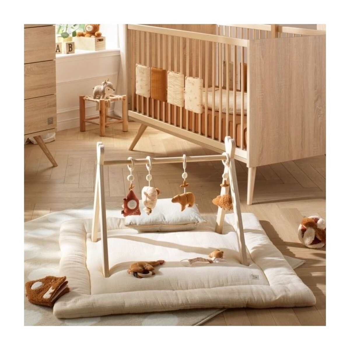 Mata do zabawy Uni Vanilla, SAUTHON