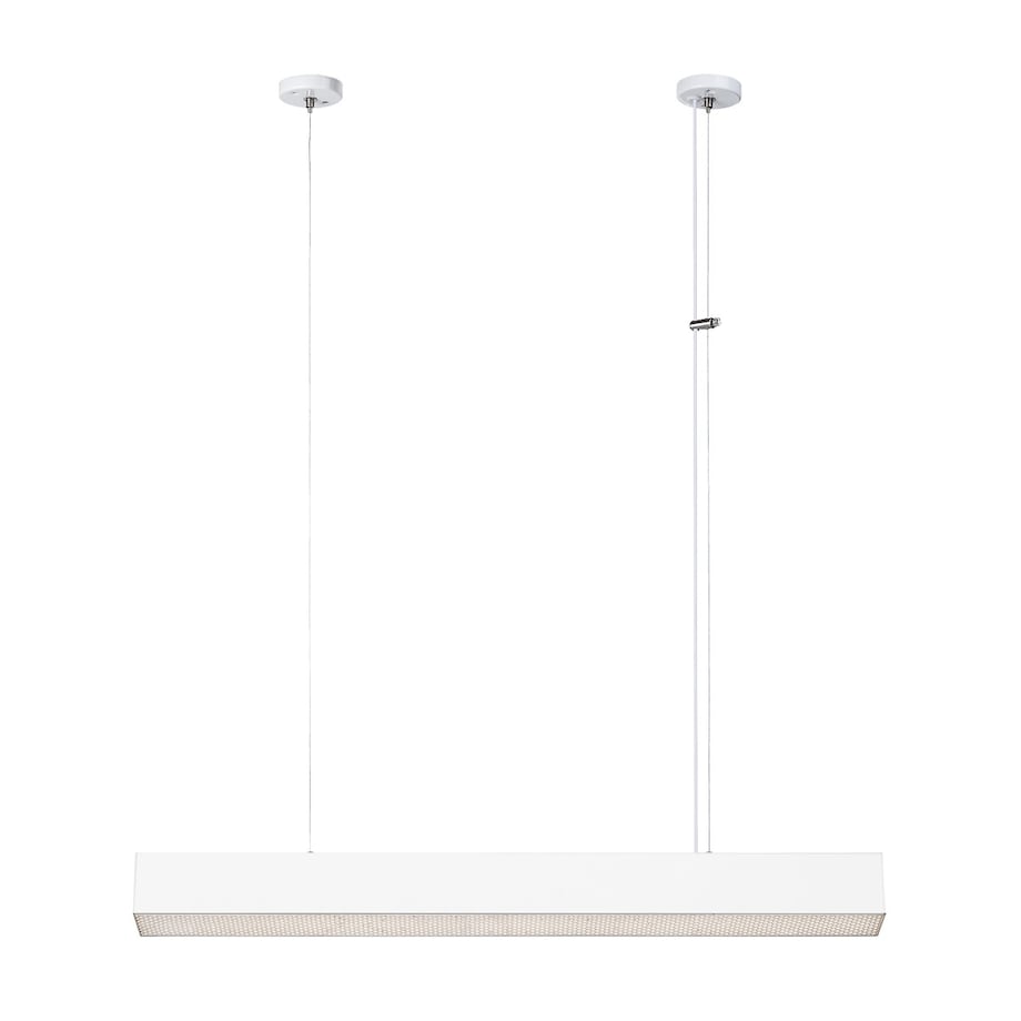 Lampa sufitowa wisząca Light Prestige Mira biały LED 2700K-6500K (SMART) 1 szt.