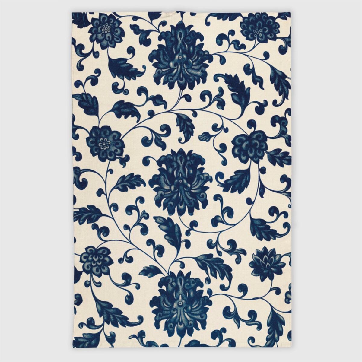 ścierka kuchenna lniana - hampton 50x70 cm