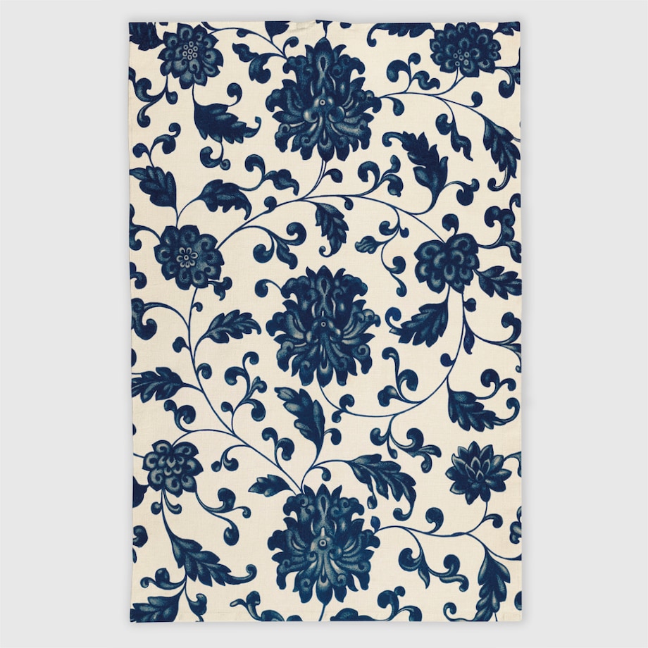 ścierka kuchenna lniana - hampton 50x70 cm