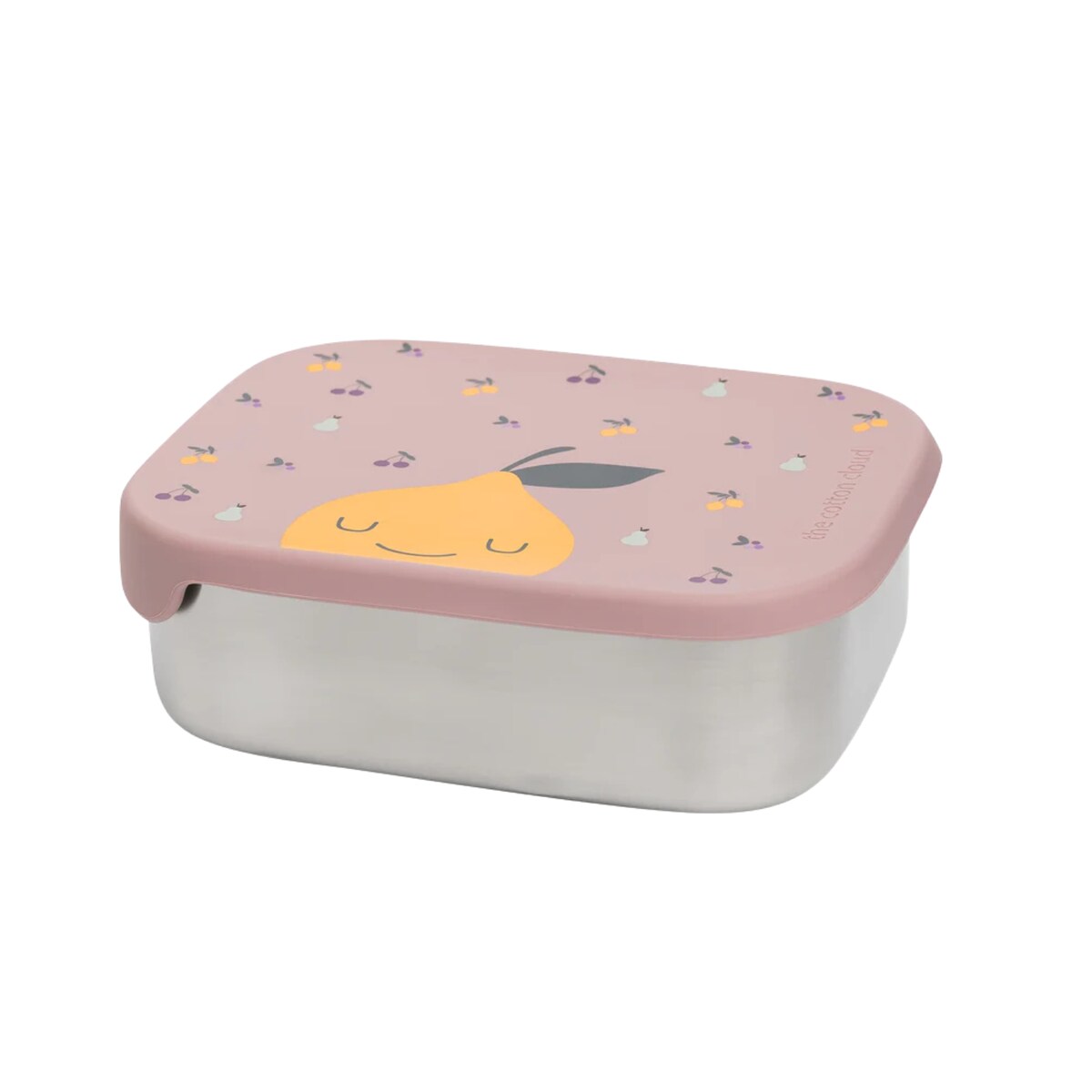 THE COTTON CLOUD śniadaniówka dla dzieci, Lemon