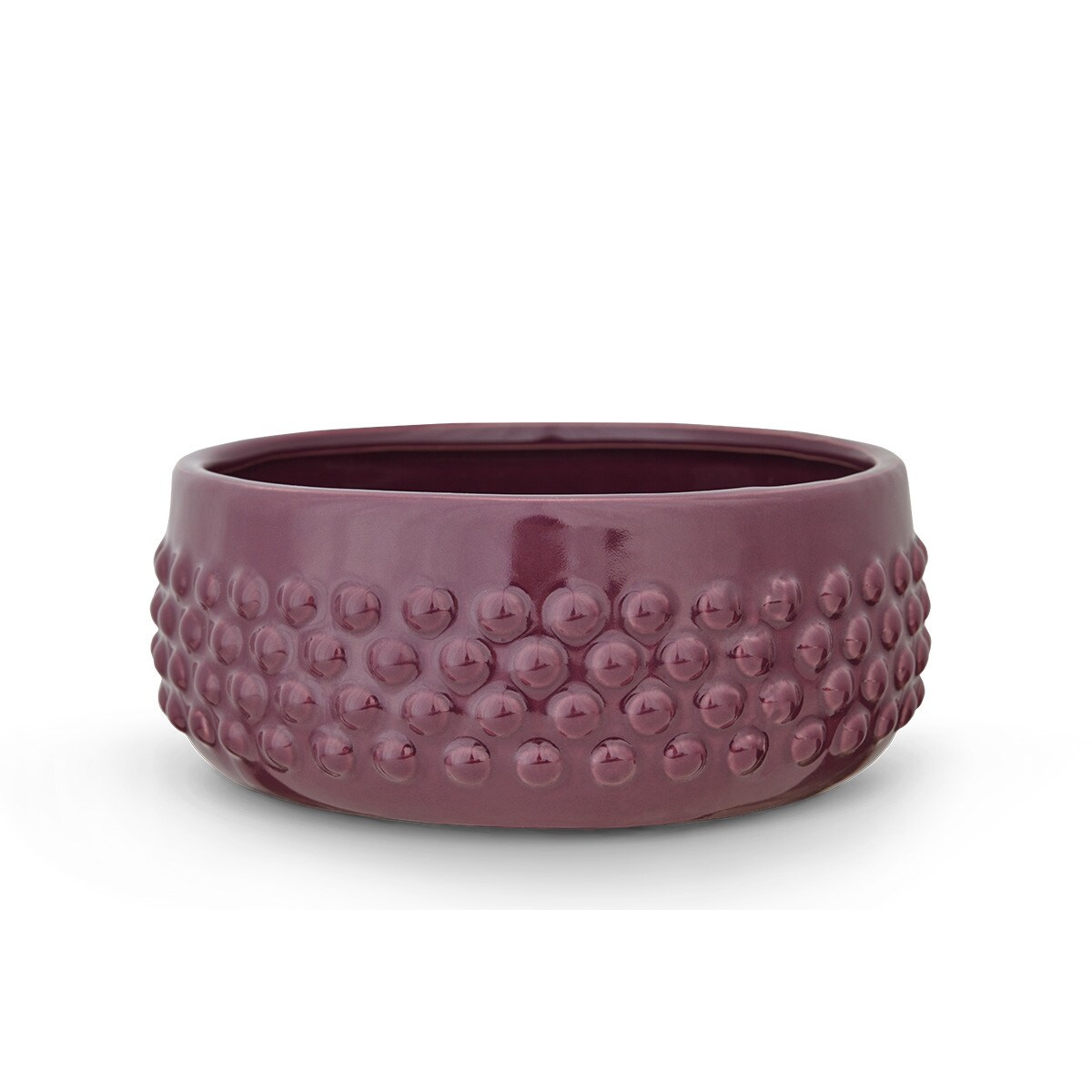 Konsimo AMAR Misa dekoracyjna, fioletowy