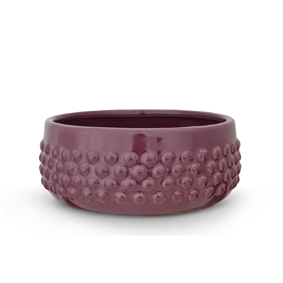 Konsimo AMAR Misa dekoracyjna, fioletowy