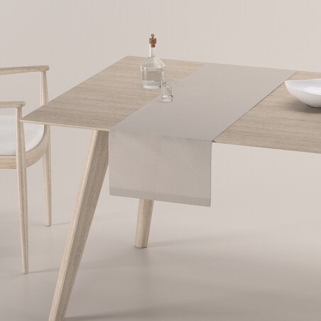 Bieżnik prostokątny 40x130 lniany