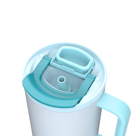 Kambukka kubek termiczny Etna Grip + Rio ze słomką Zestaw Coco Breeze