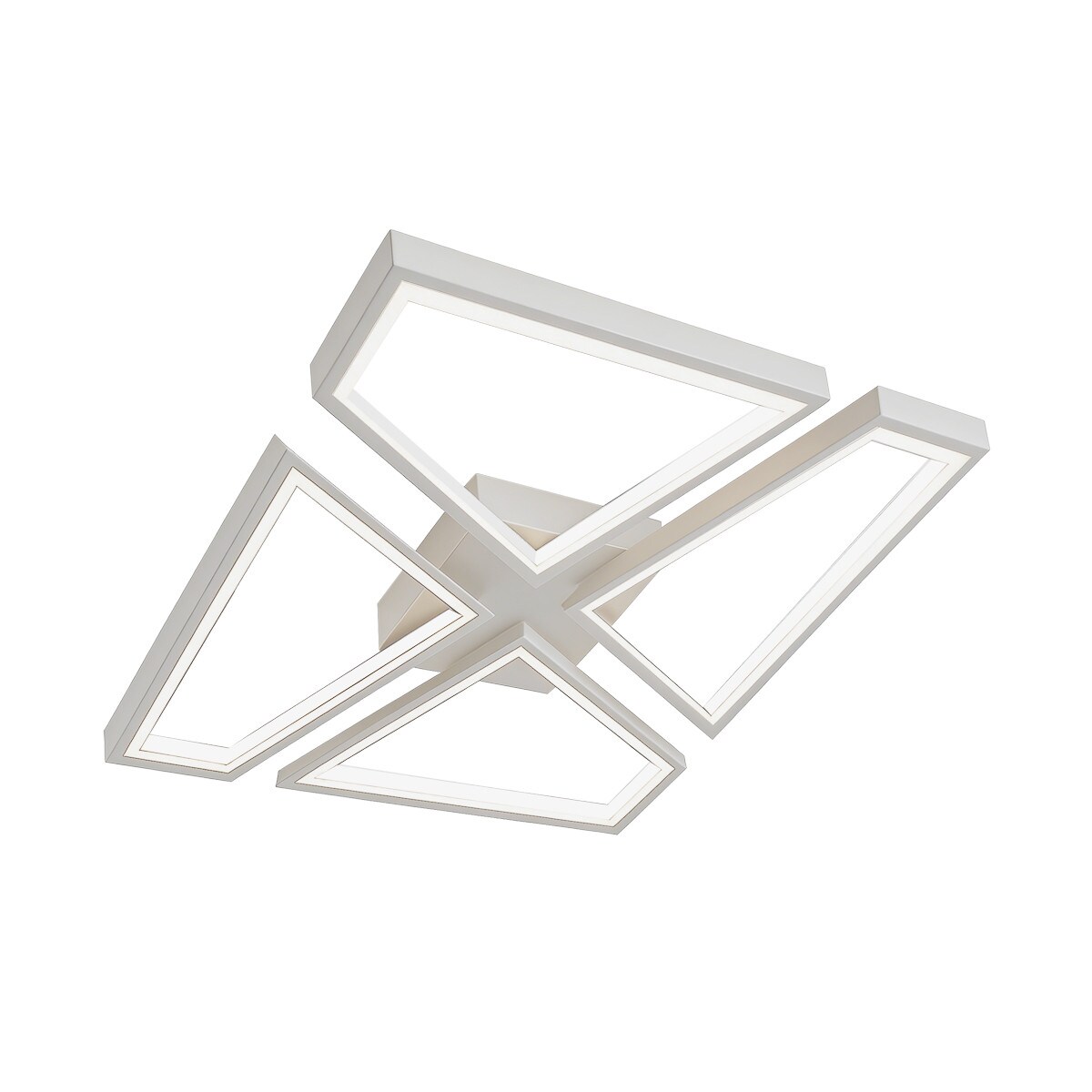 Plafon Light Prestige Nivra biały LED CCT 3000K/4000K/6000K (regulowana) 1 szt.