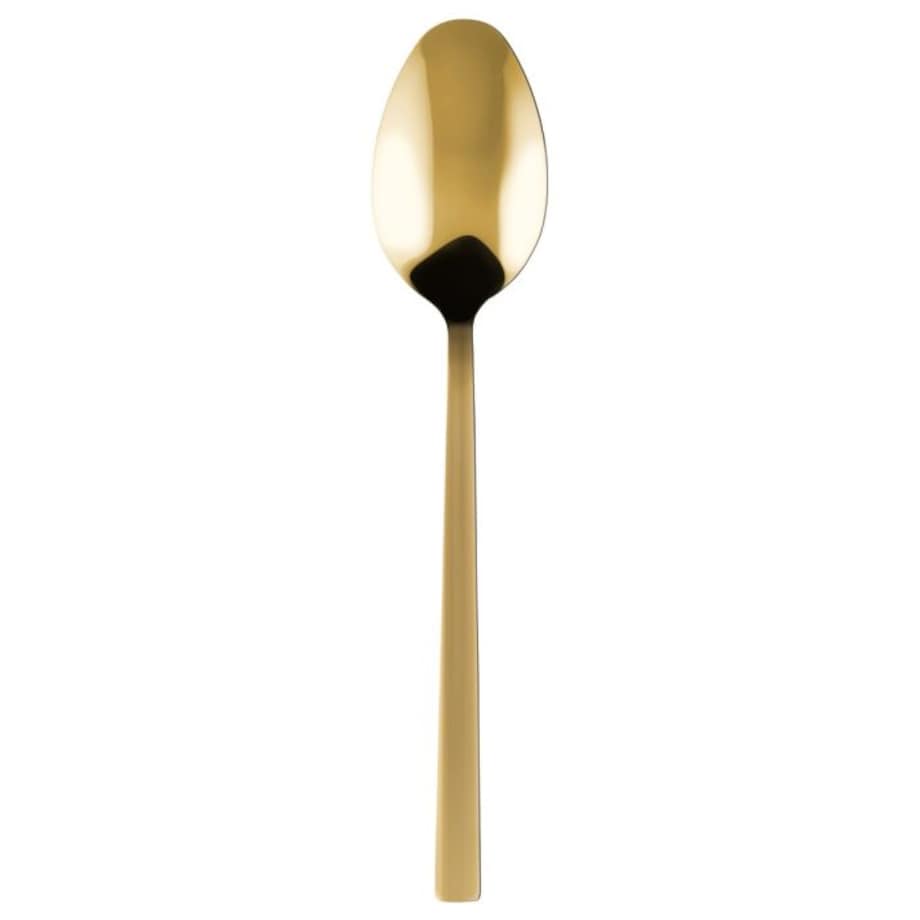 Łyżeczka do herbaty Piano gold 29057