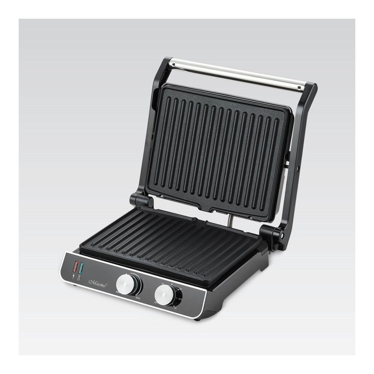 Grill elektryczny opiekacz 2000W MAESTRO