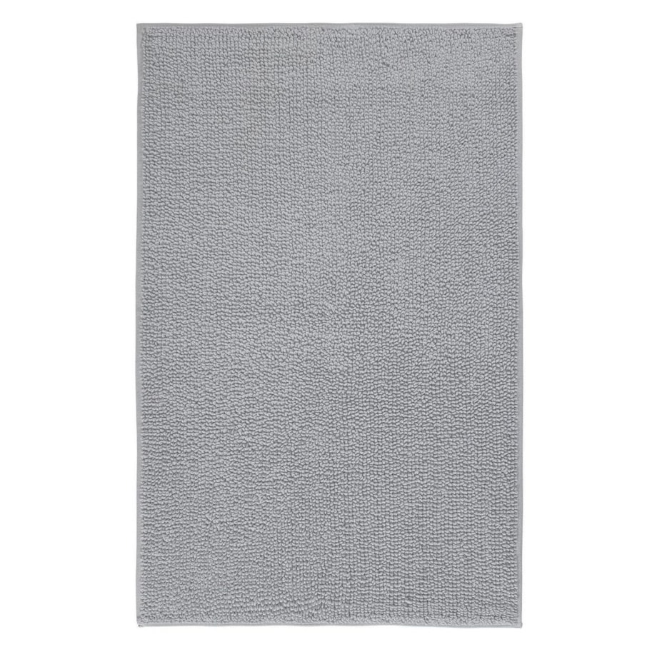 Kleine Wolke Chrissy Dywanik łazienkowy szary 60x100 cm