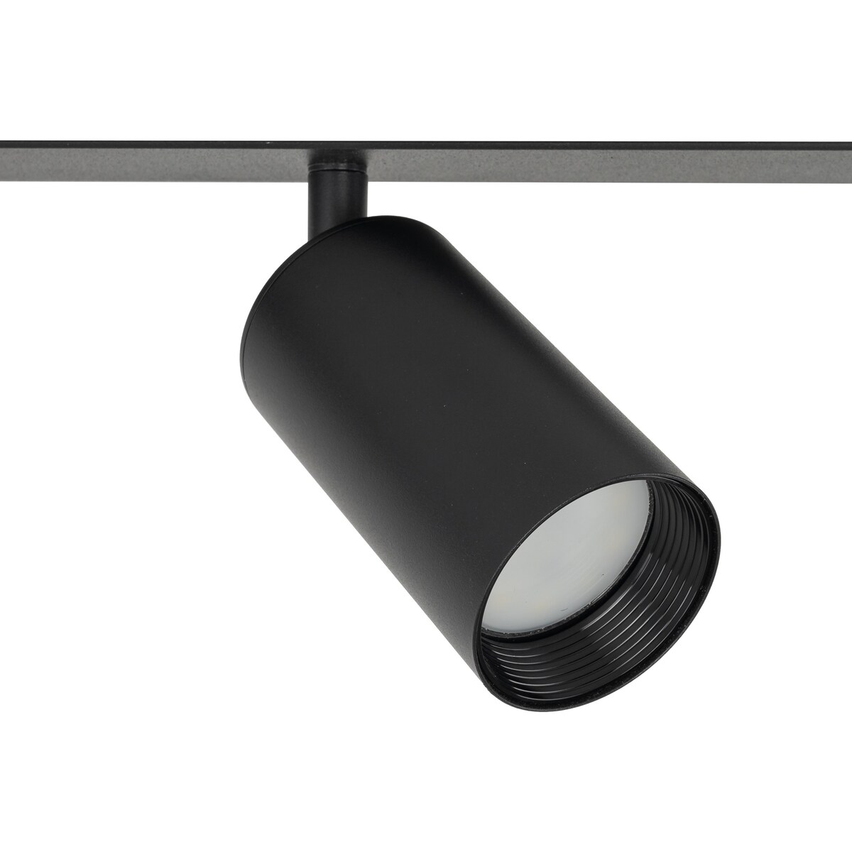 Lampa podtynkowa spot 4x GU10 AMIS BLACK 10809 TK Lighting czarno-złota ruchome reflektory sufitowe