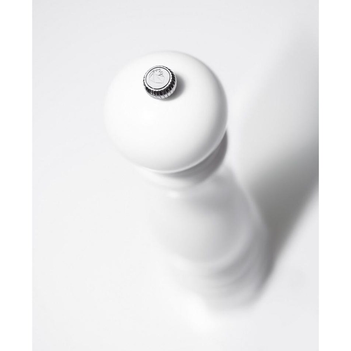 Młynek do pieprzu Paris biały u'Select, 18 cm, Peugeot