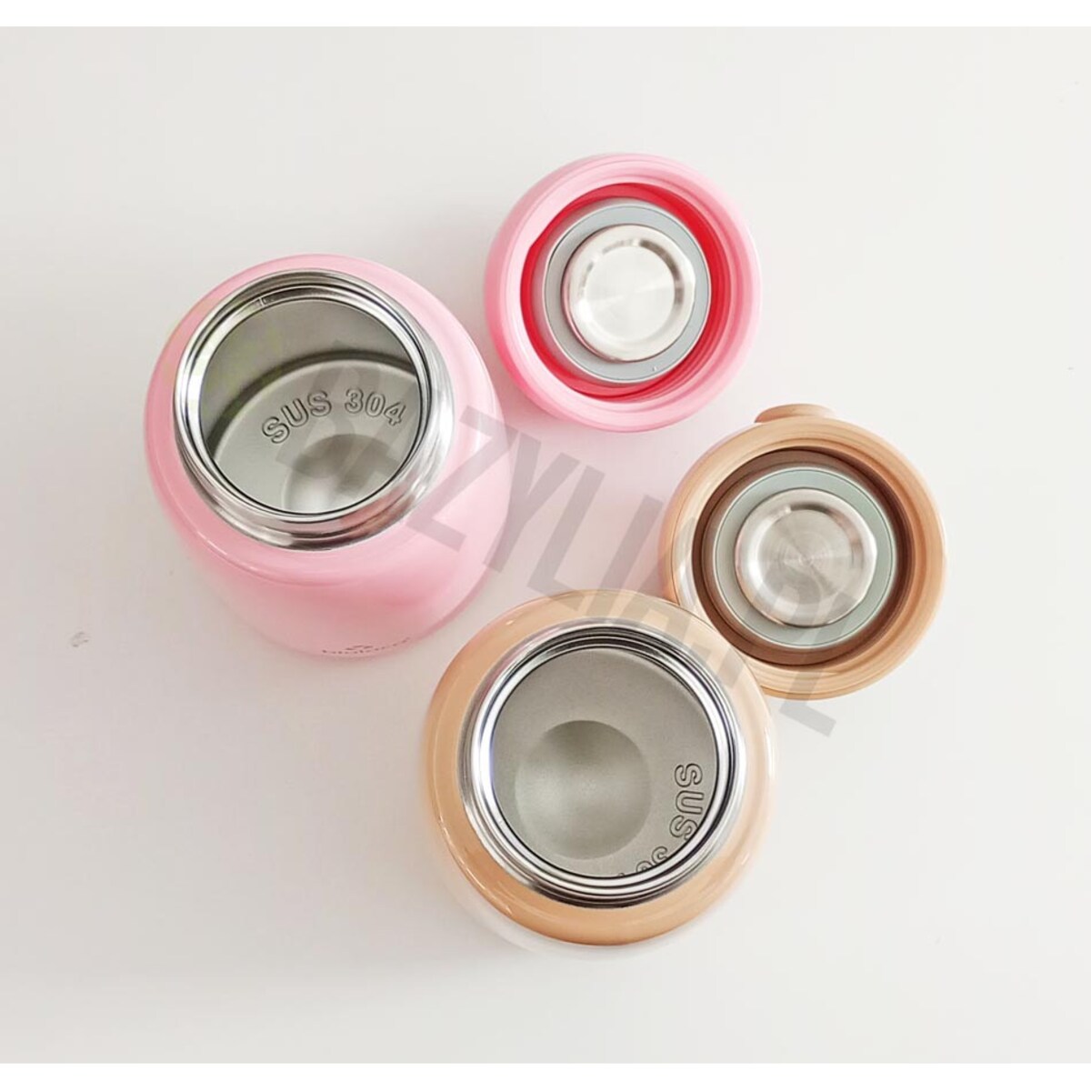 Termos dla dzieci 320 ml Miś, chic mic