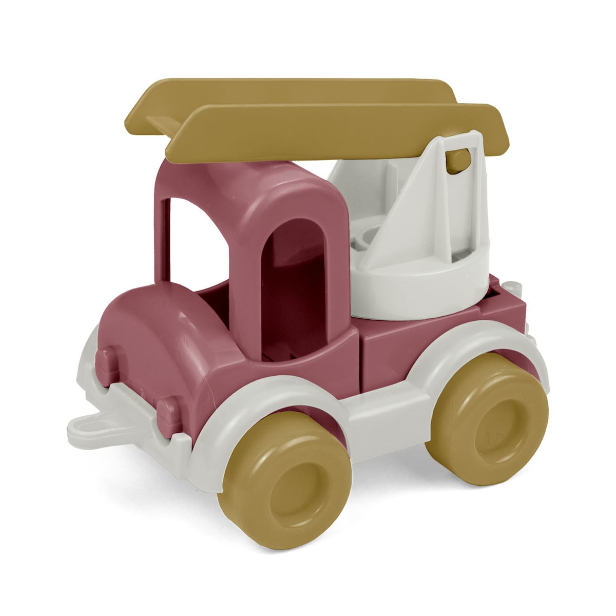 WADER Replay Kid Cars Straż Pożarna i Dźwig Zestaw Auta Dla Dzieci