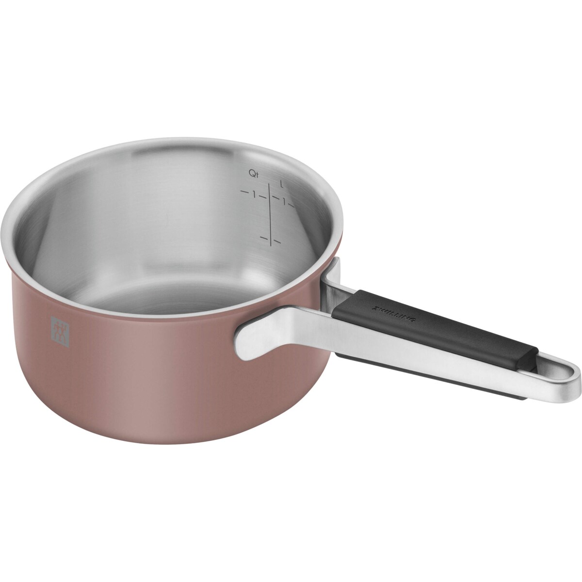 ZWILLING PURE Zestaw 3 garnków