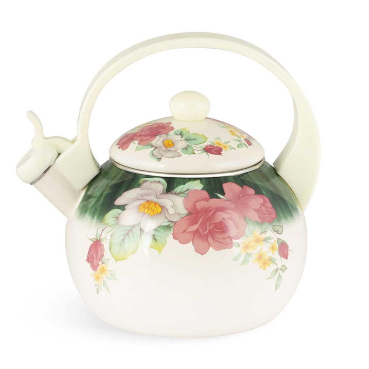 Czajnik emaliowany 2.2L ZILNER rose