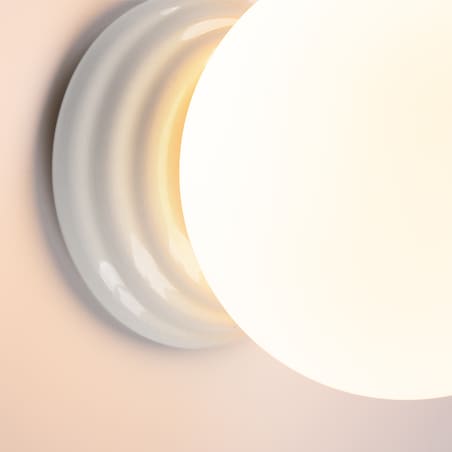 Kinkiet ZORI biały IP44