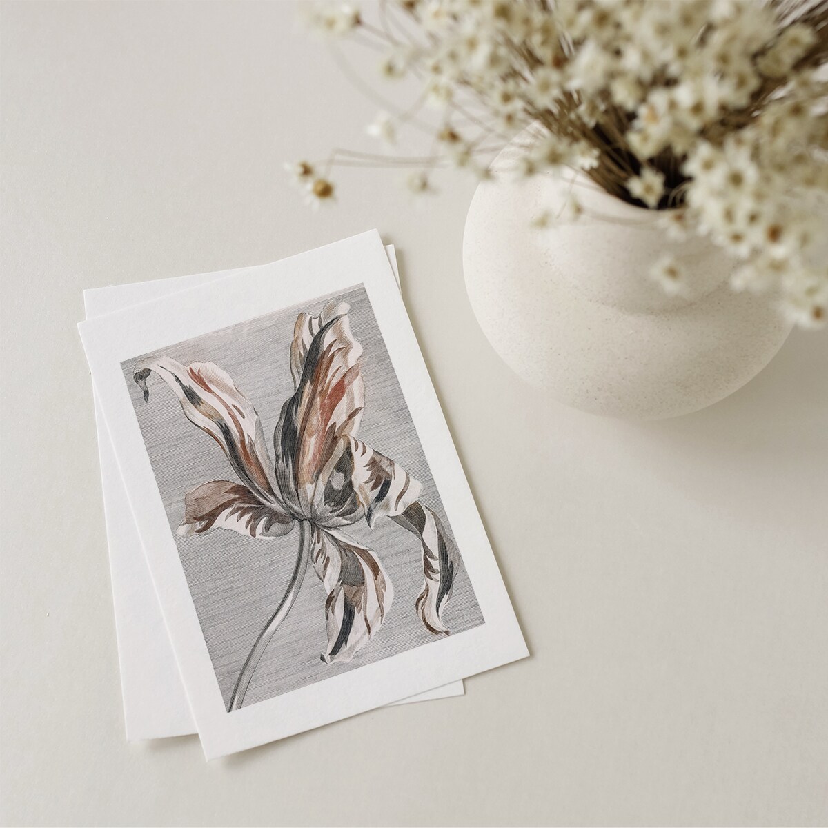 Plakat Tulipan 30x40cm