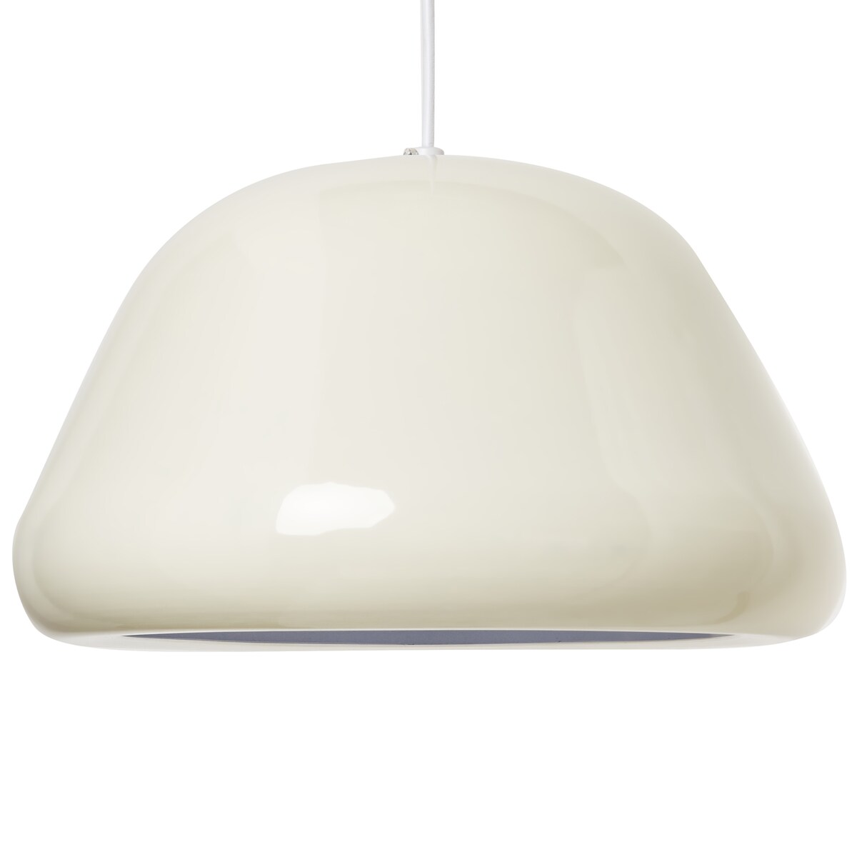 Lampa wisząca JOKU Metal Jasnobeżowy