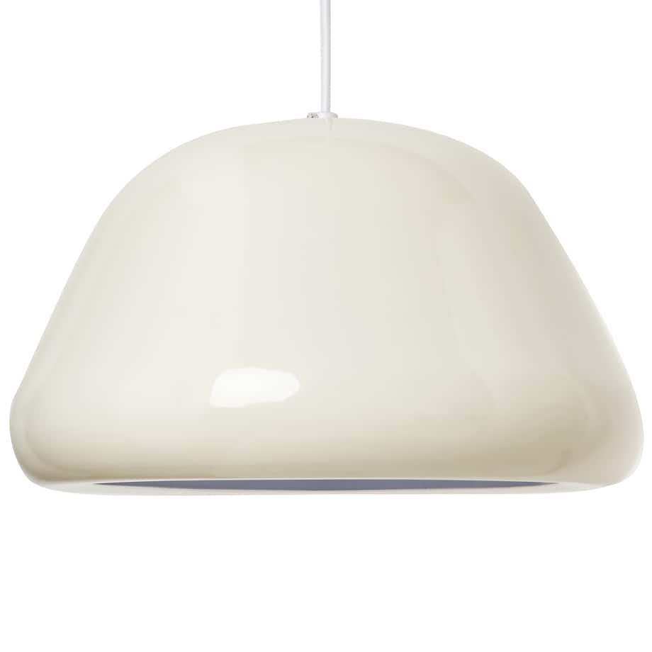 Lampa wisząca JOKU Metal Jasnobeżowy
