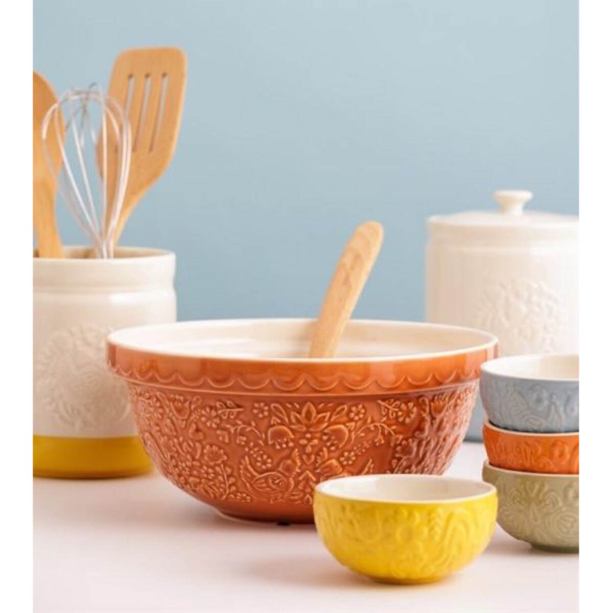 Miska (2 l) Home To Roost Mason Cash