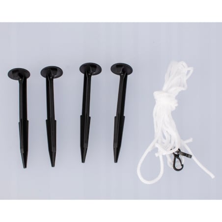 Mikołaj Nadmuchiwany Świecący Duży Pompowany Led 150 Cm Dmuchaniec