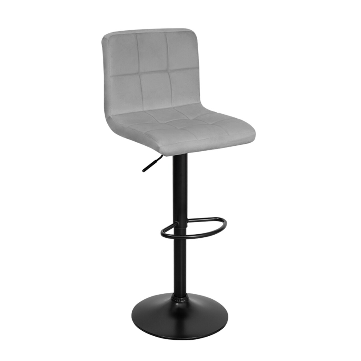 Hoker jasnoszary do kuchni jadalni wyspy