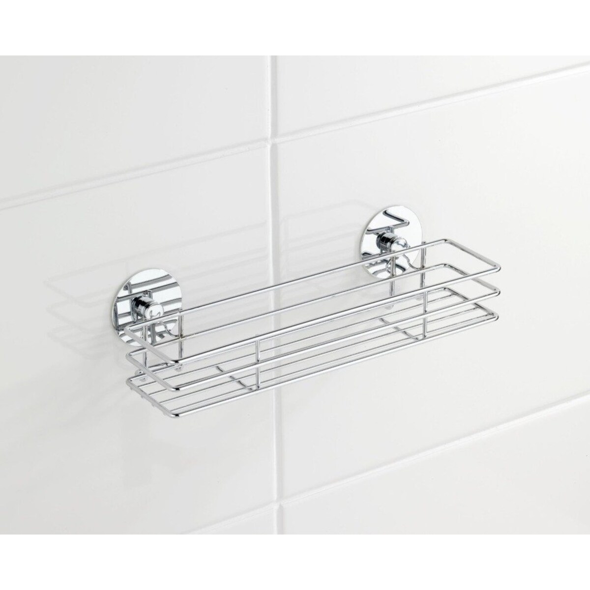 Półka kuchenna na przyprawy TurboFix - stal chromowana, WENKO