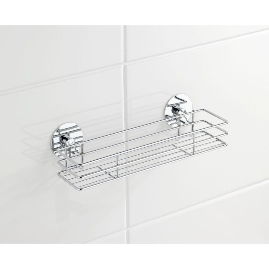 Półka kuchenna na przyprawy TurboFix - stal chromowana, WENKO