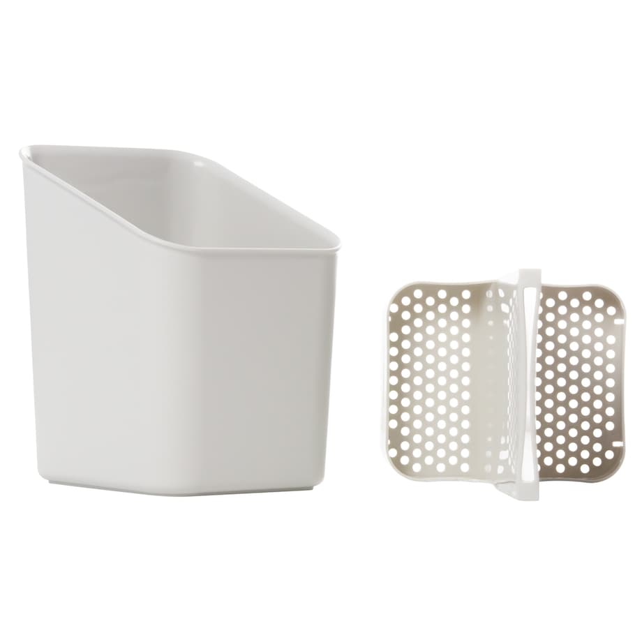 Ociekacz Na Sztućce Pojemnik Koszyk Na Przybory