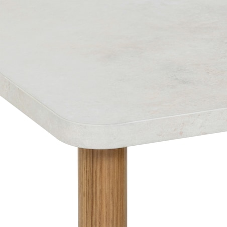 Regał 3 poziomowy 76,5x60x29 cm MARCO-2 niski