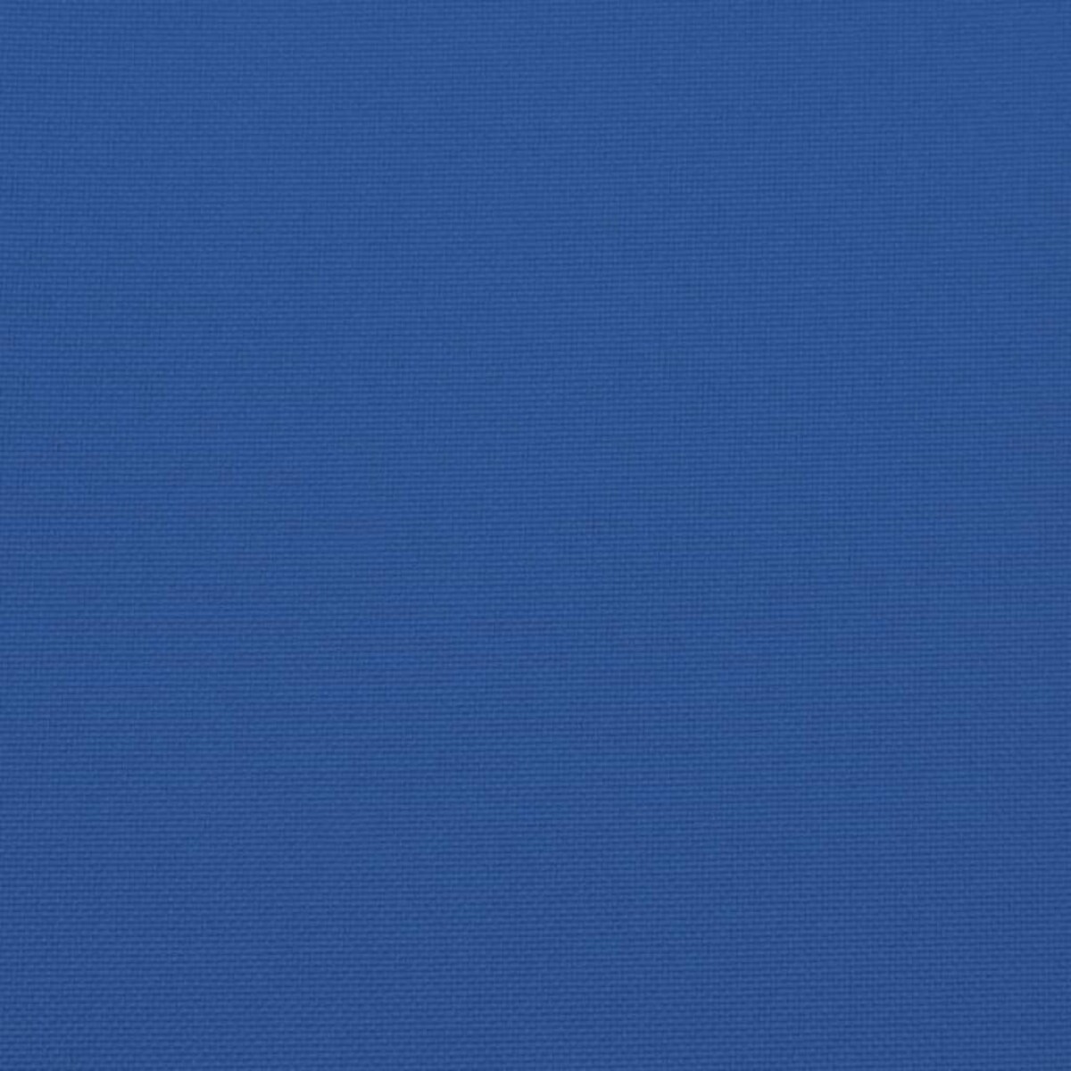 vidaXL Poduszki na palety, 2 szt., niebieskie, tkanina Oxford