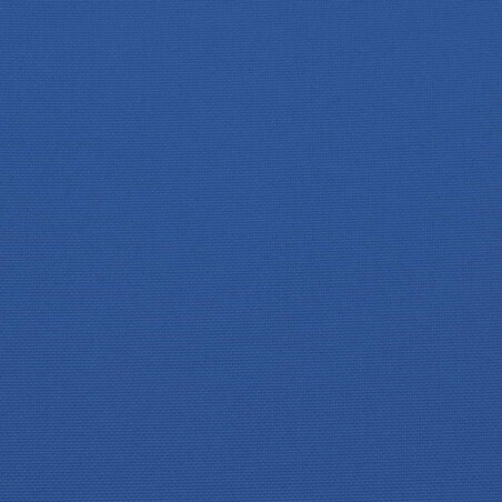 vidaXL Poduszki na palety, 2 szt., niebieskie, tkanina Oxford