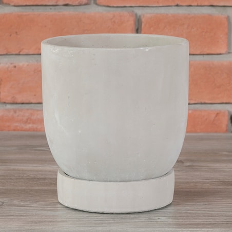 DONICA VIGGO szara STYL SKANDYNAWSKI śr. 17cm