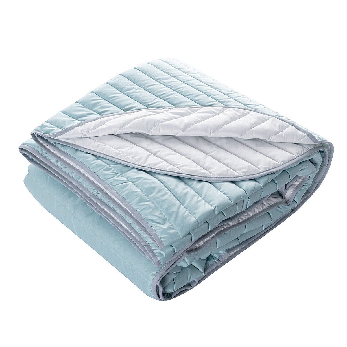 Narzuta pikowana Soft Touch 220x240cm Mint 220x1