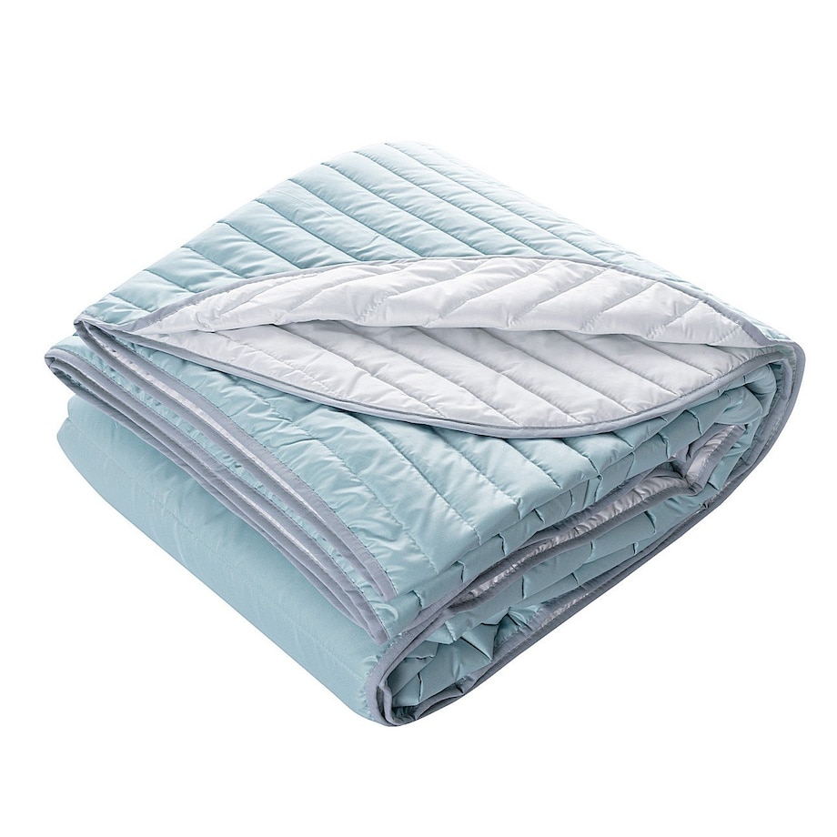 Narzuta pikowana Soft Touch 220x240cm Mint 220x1