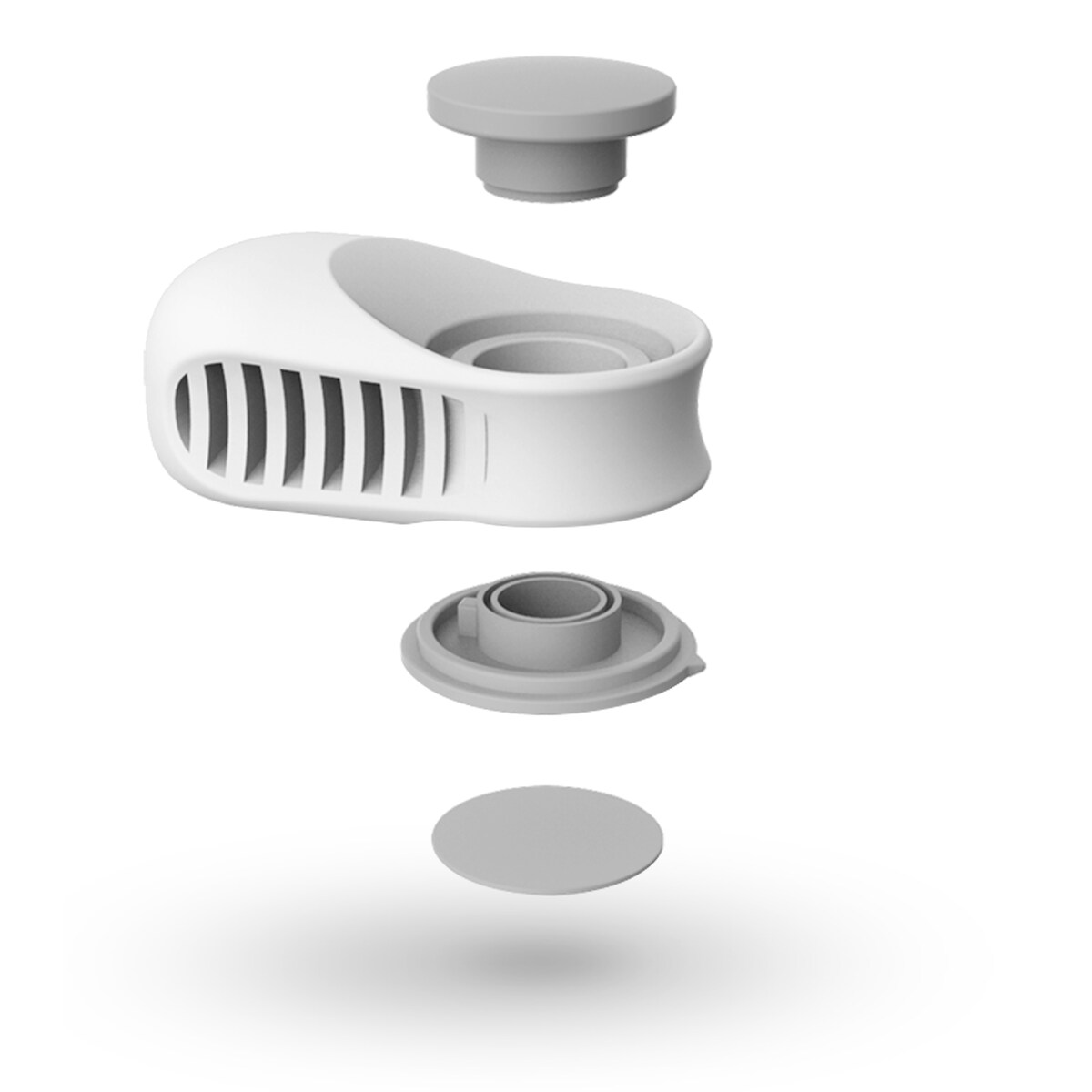 ogranicznik, blokada drzwi przed przytrzaśnięciem palców przez dziecko, sipo, zestaw 2 sztuk