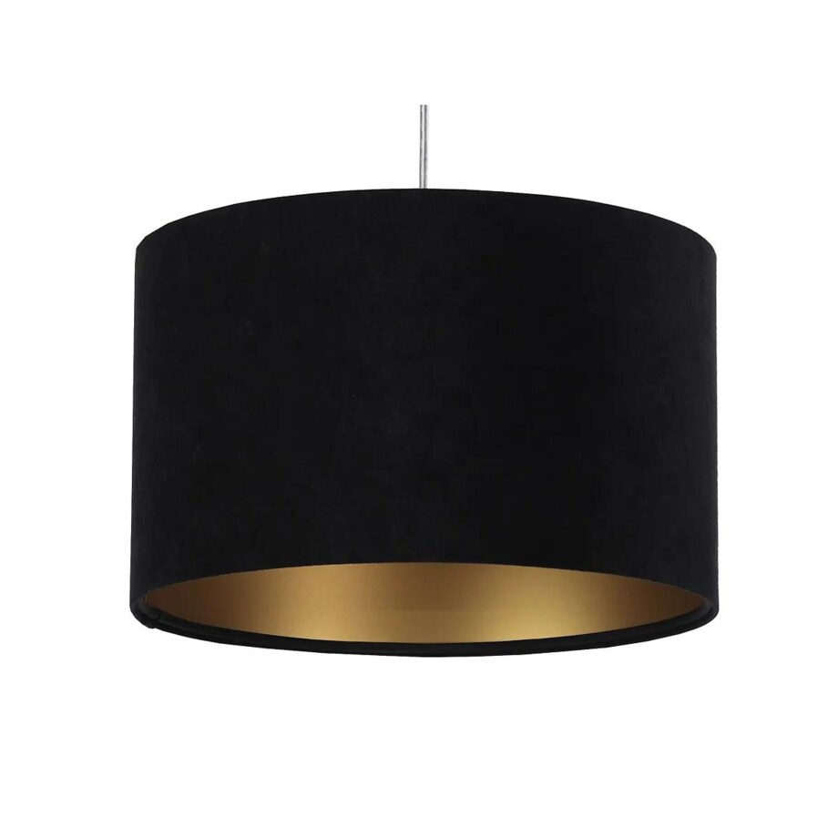 Lampa wisząca HOME 30 czarna/złota