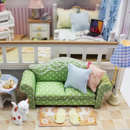 Miniaturowy domek - Dla Ciebie