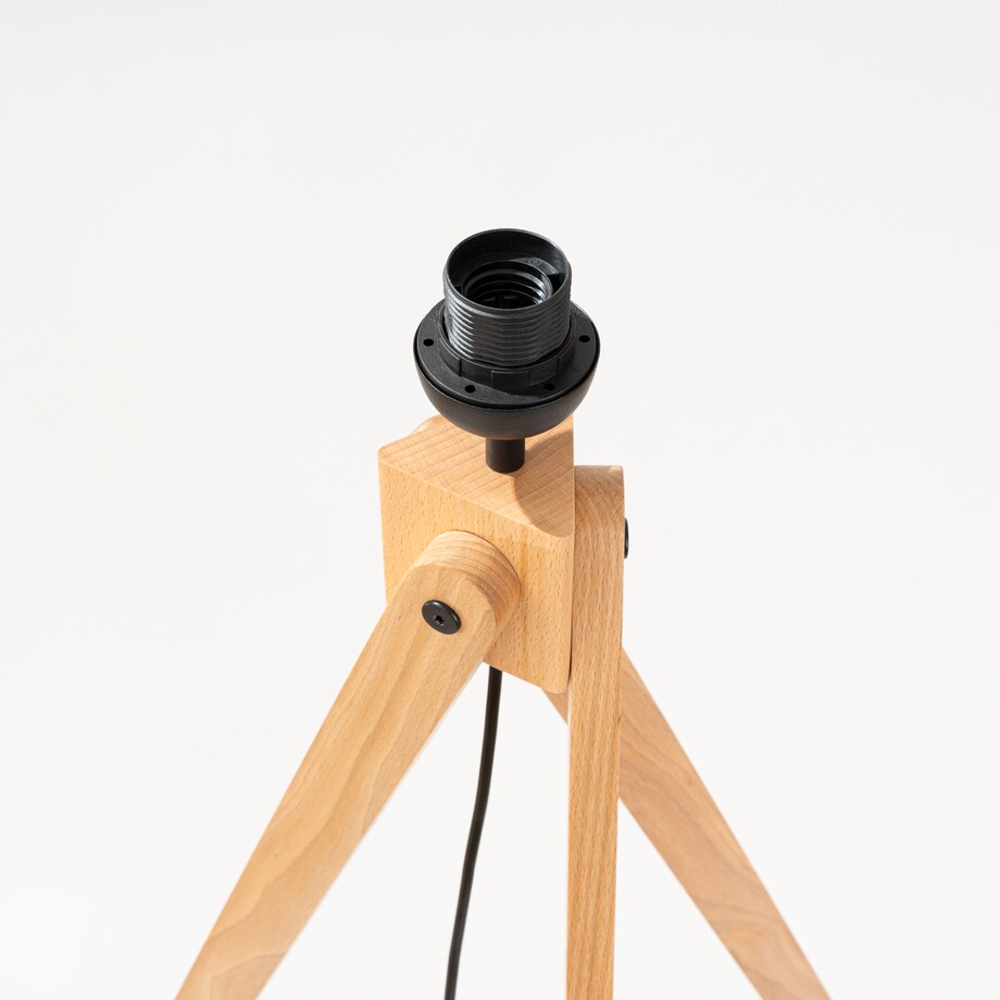 Lampa podłogowa NATT taupe