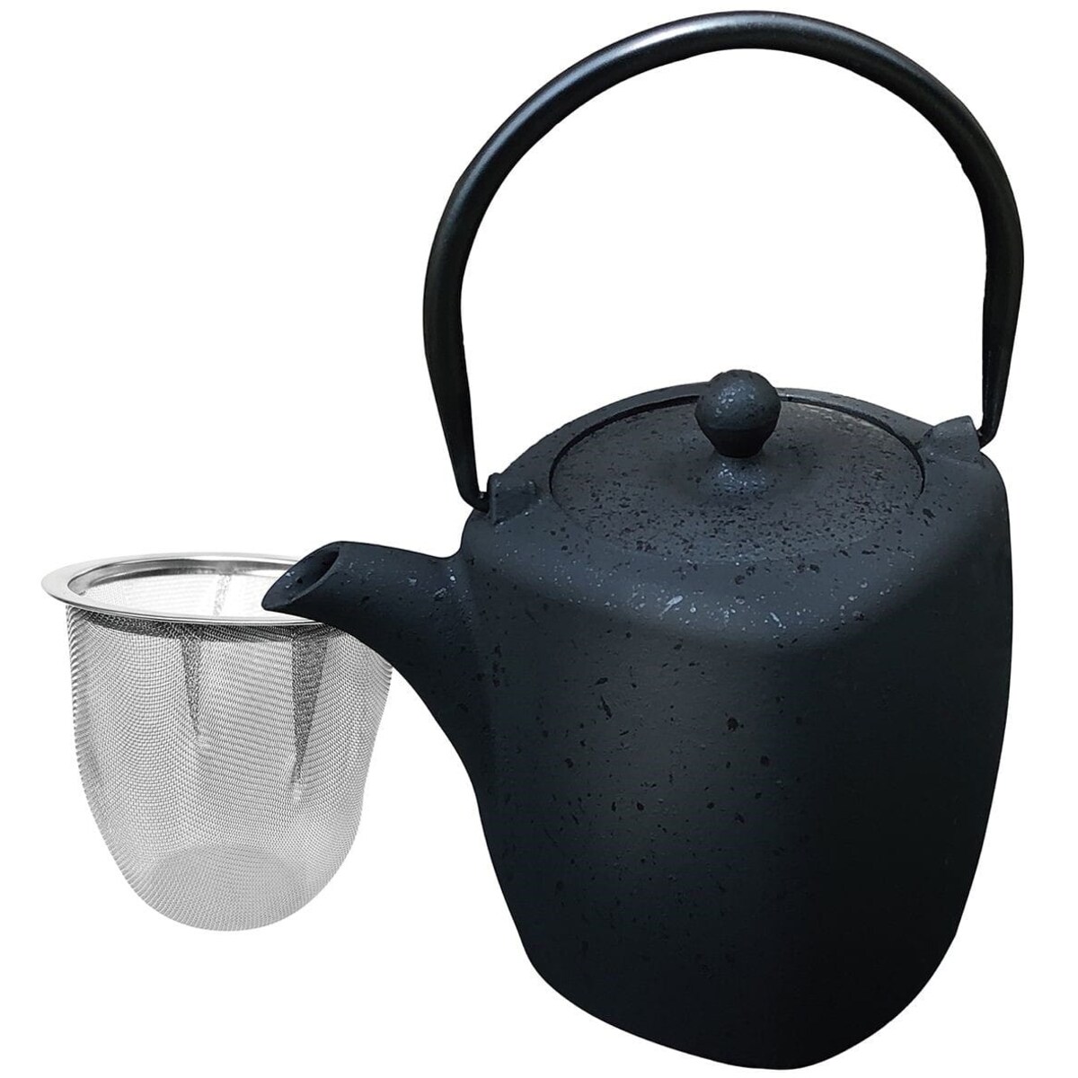 Czajniczek żeliwny Zaparzacz do herbaty ziół 0.9L KINGHOFF