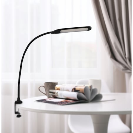 Lampka Biurkowa Szkolna Na Biurko Stołowa Led