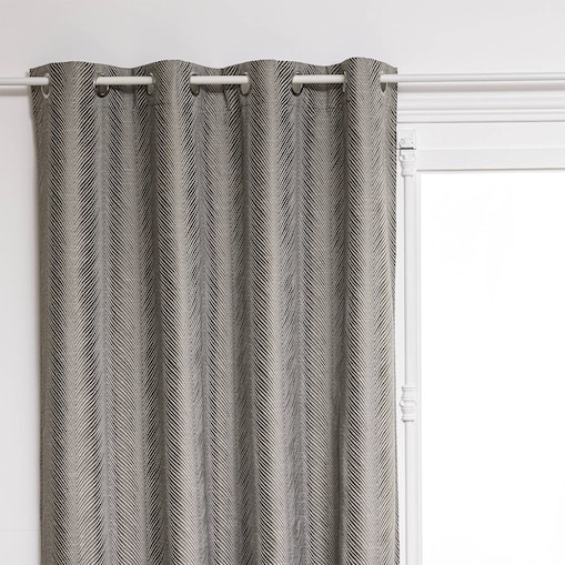 Żakardowa zasłona zaciemniająca DANA, 140 x 260 cm