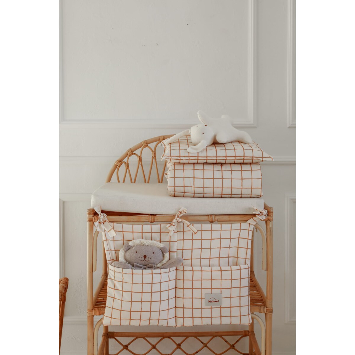 Organizer do łóżeczka Camel Check