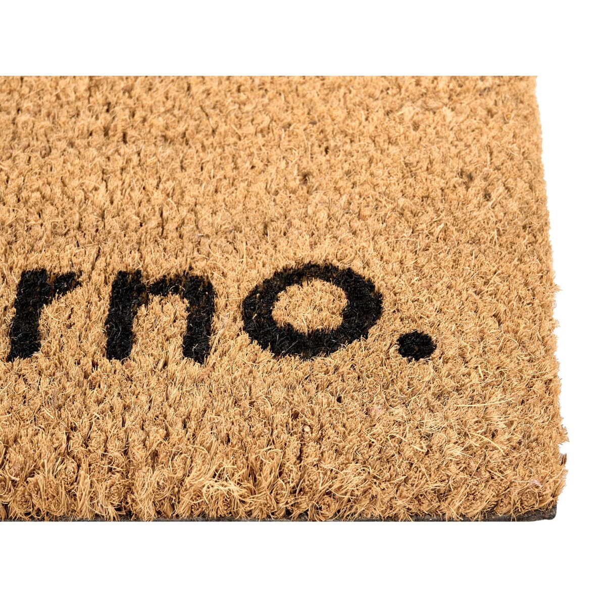 Wycieraczka LABO Naturalny 60 x 90 cm Włókno kokosowe