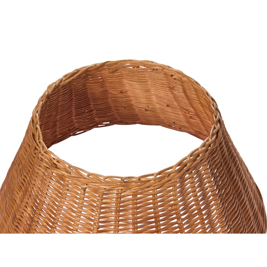 Osłonka pod choinkę FLOCON Rattan Naturalny 50 cm