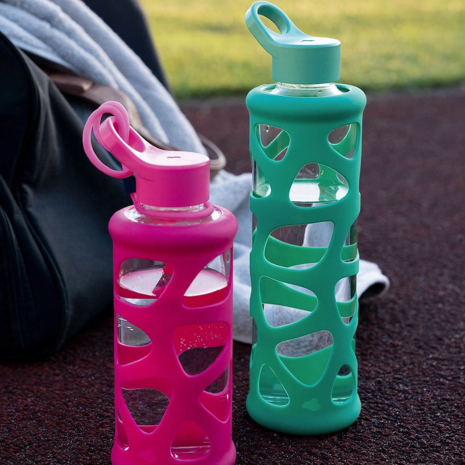 Pojemnik / bidon na wodę 500ml TO GO PINK