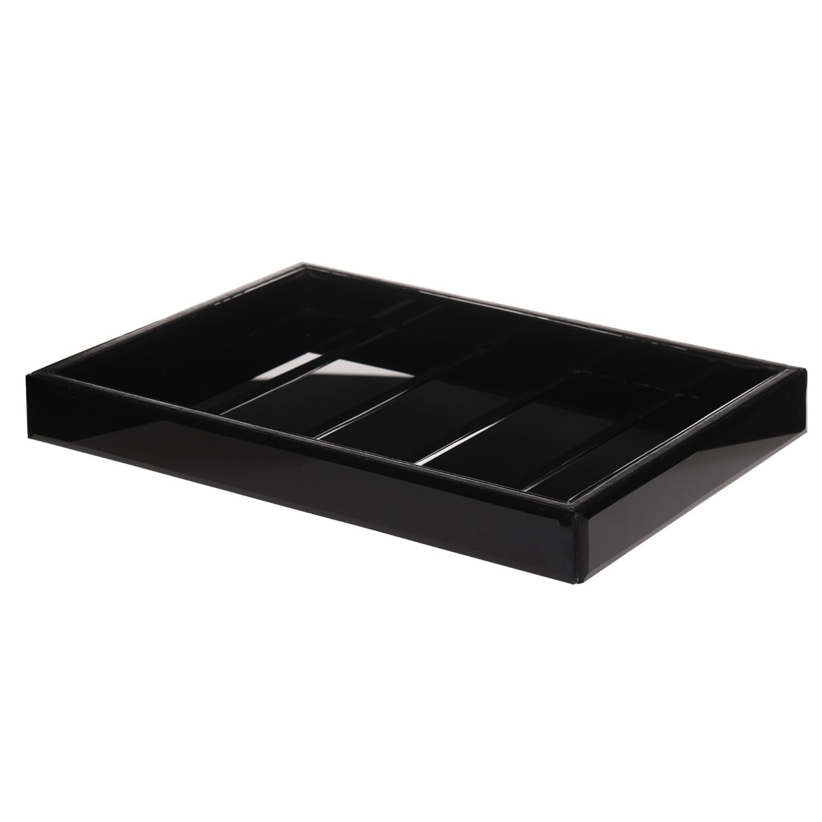 Taca Nero 30x23x3 cm